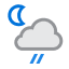 Lənkəran hava durumu: Patchy rain nearby