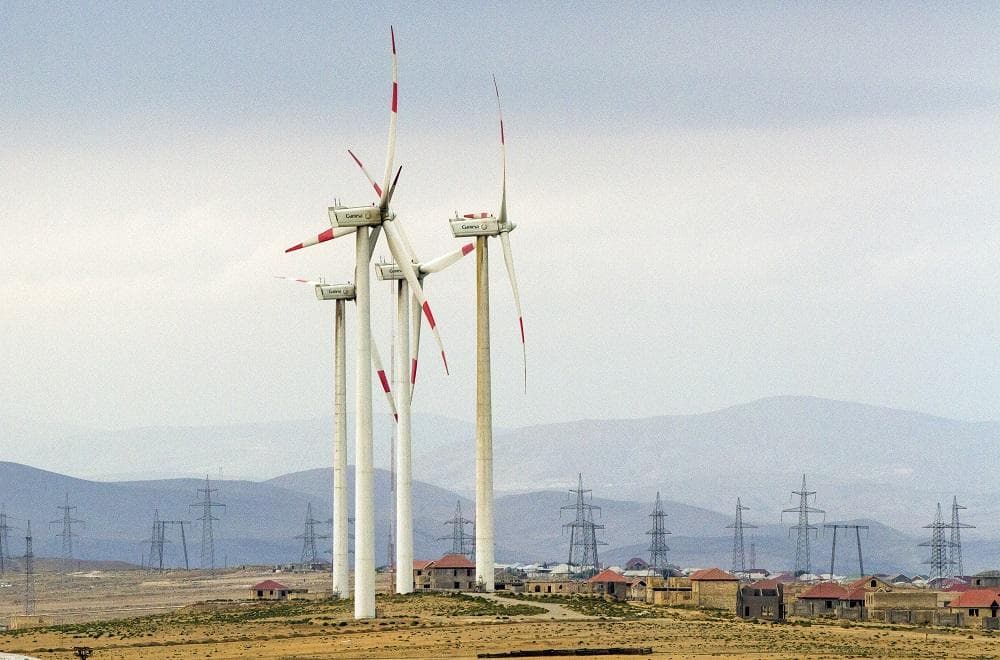 kulek enerjisi azerbaycan