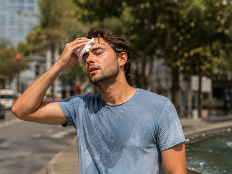 Temperatur və rütubət orqanizmə necə təsir edir?